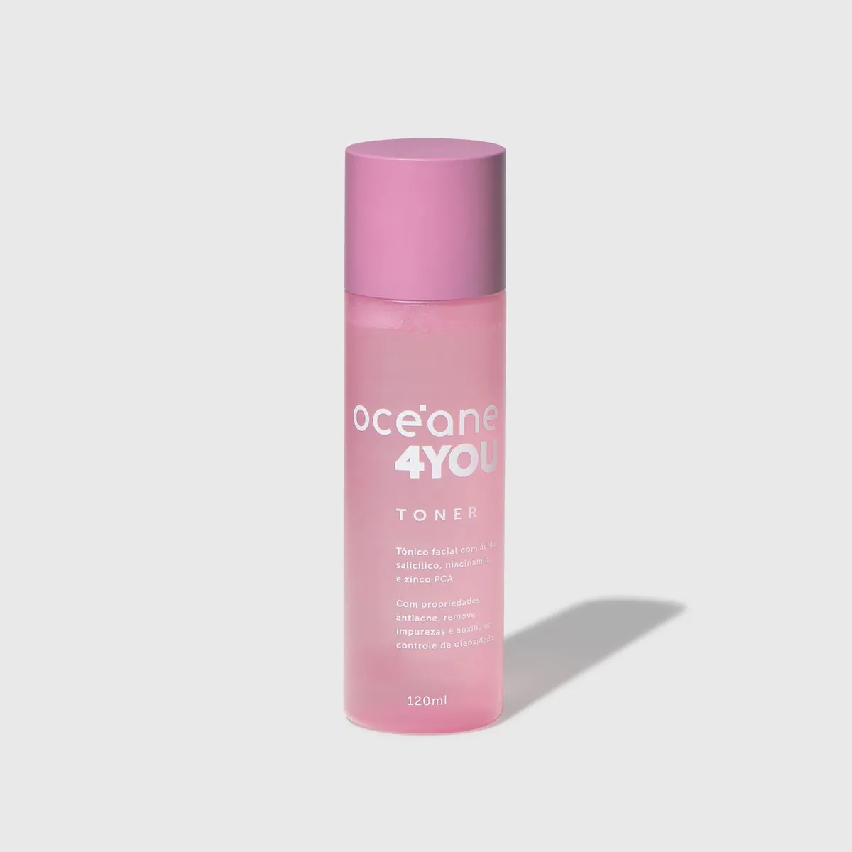 Océane Toner Tônico Facial./unica