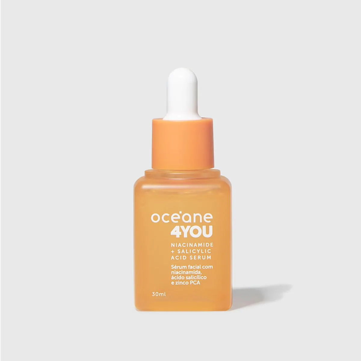 Océane Niacinamide E Salicylic Acid Serum Sérum./unica