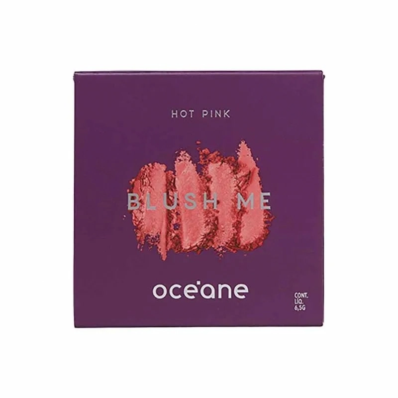 Blush Oceane Call Hot Pink 6,5g