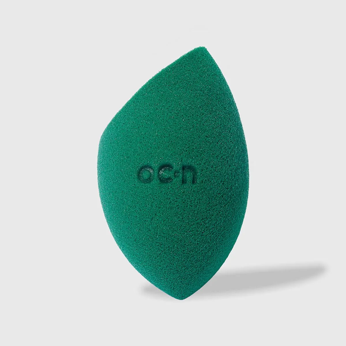 Esponja P/maquiagem Oceane Flat Blend Verde 1un
