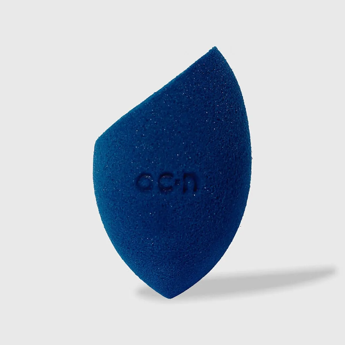 Esponja P/maquiagem Oceane Flat Blend Azul 1un