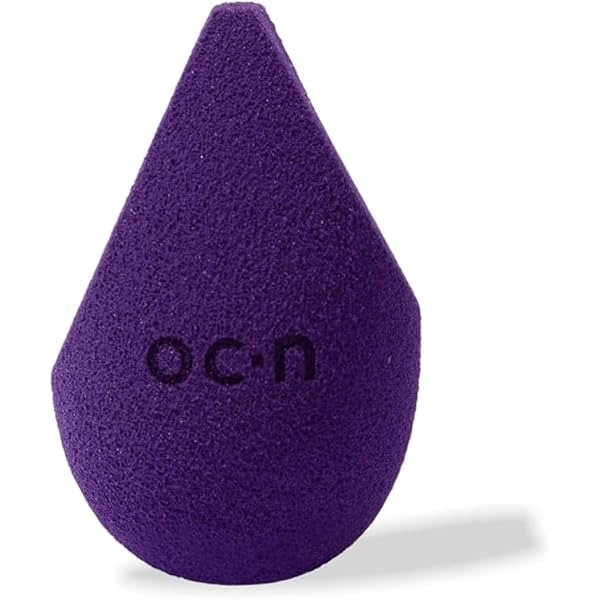 Esponja P/ Maquiagem Oceane Sister Blend Roxo 1un