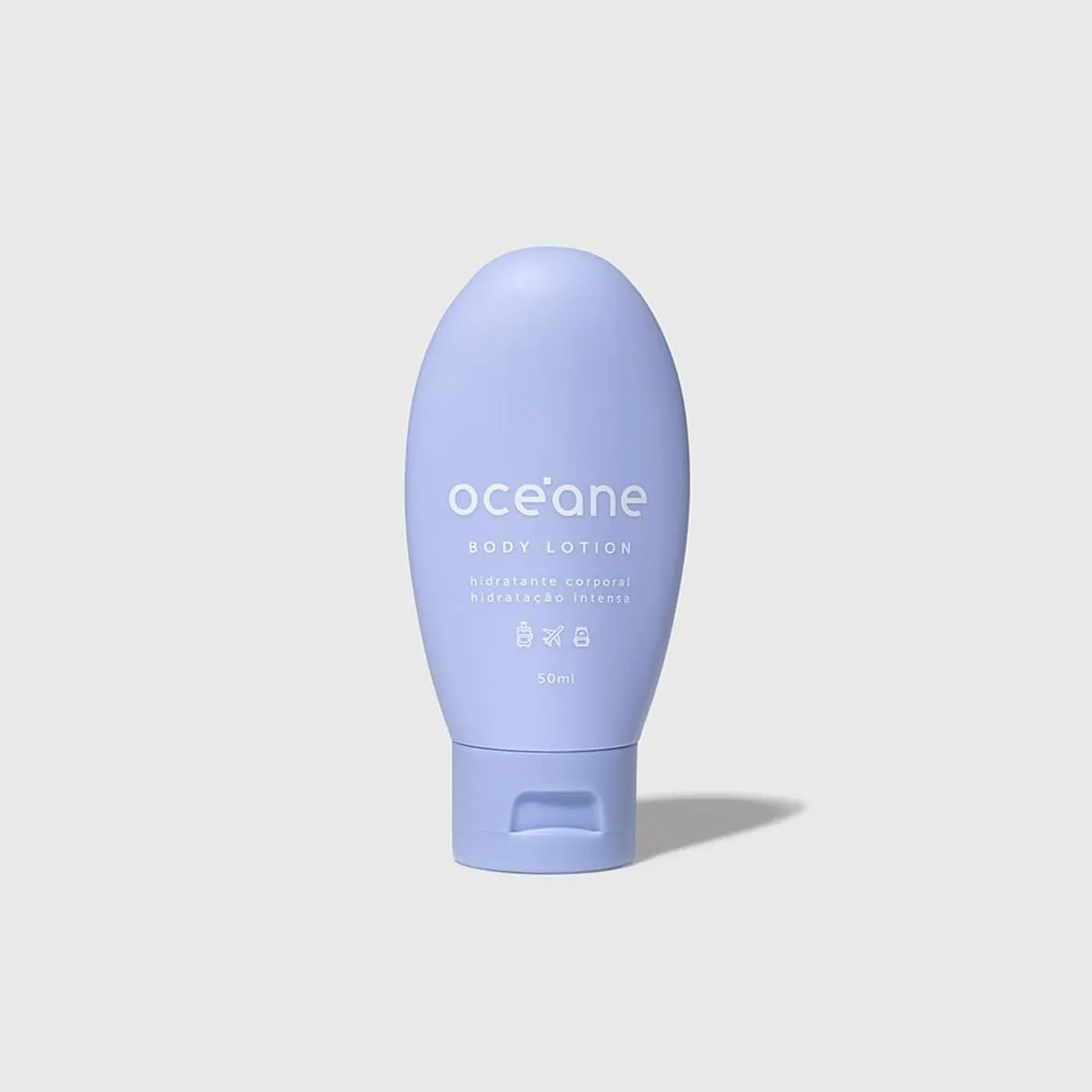Hidratante Corporal com Óleo de Macadâmia - Travel Body Lotion 50ml