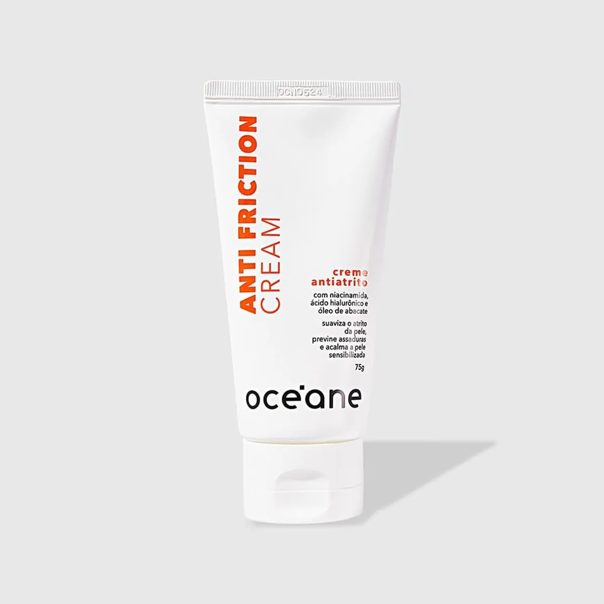 Cr Antiatrito Oceane 75g