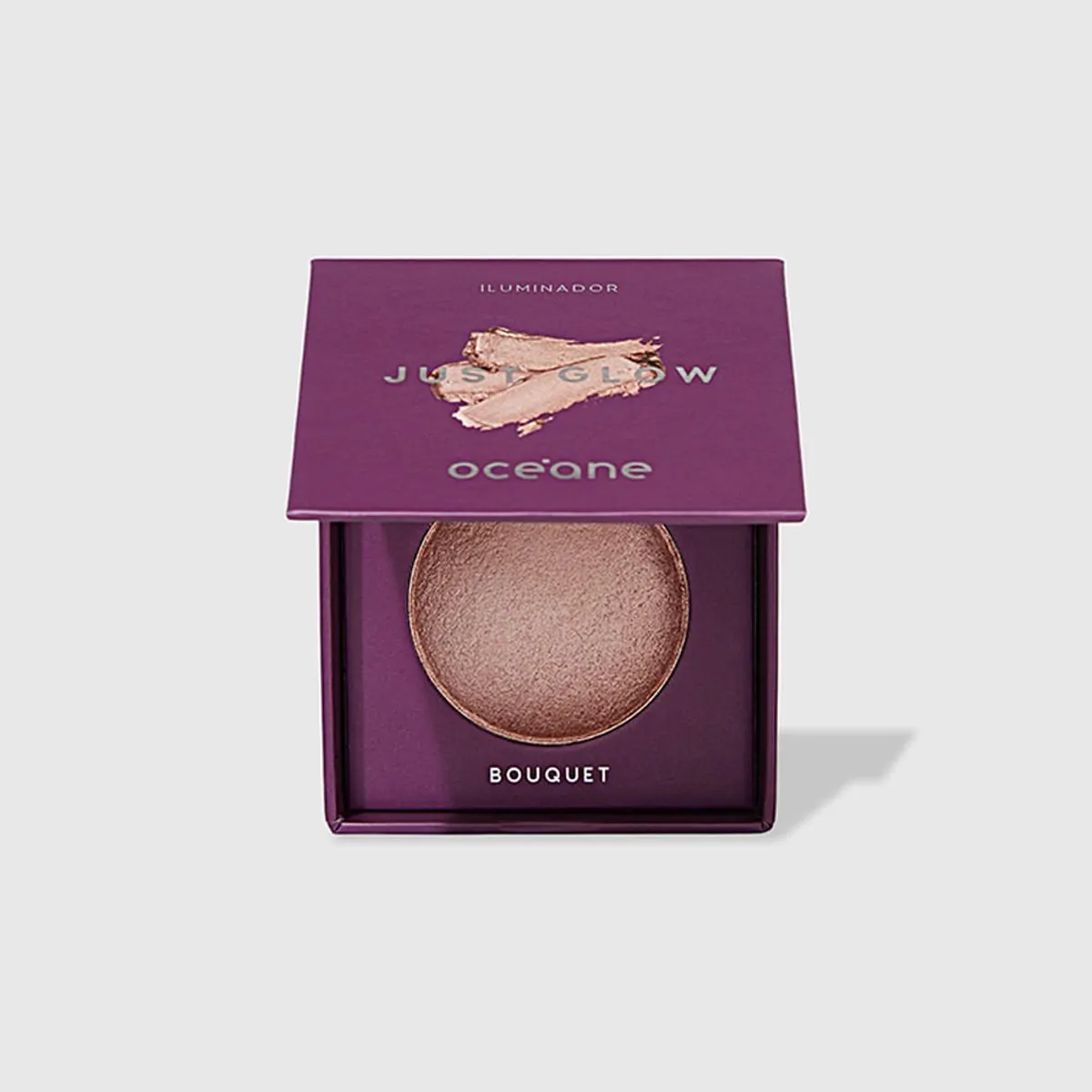 Iluminador Oceane Just Glow Bouquet 6,5g