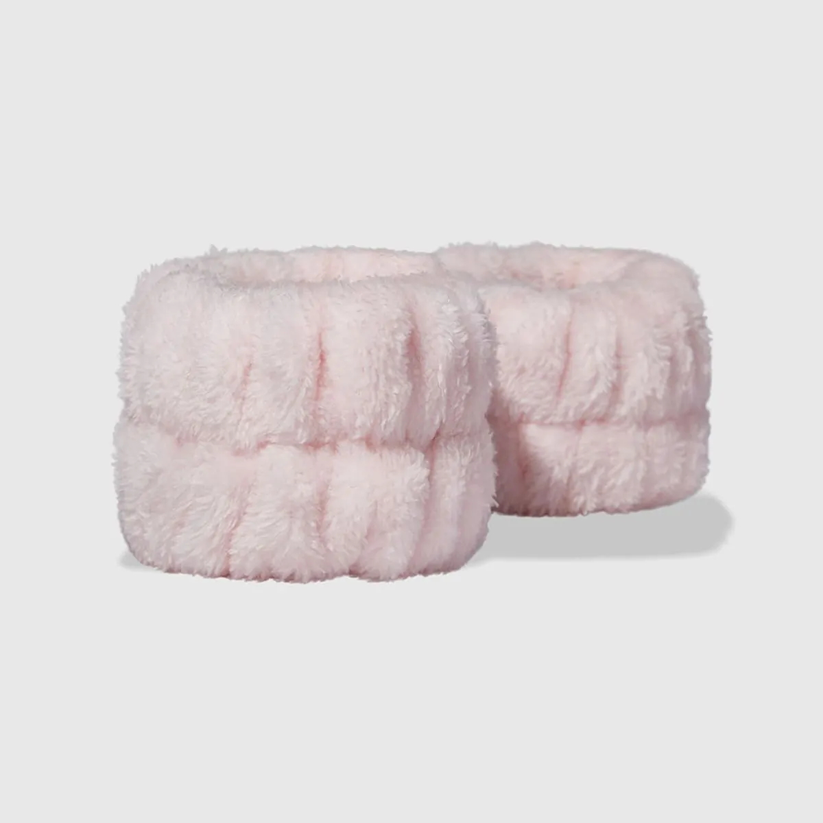 Faixa de Pulso Rosa - Skincare Wristband