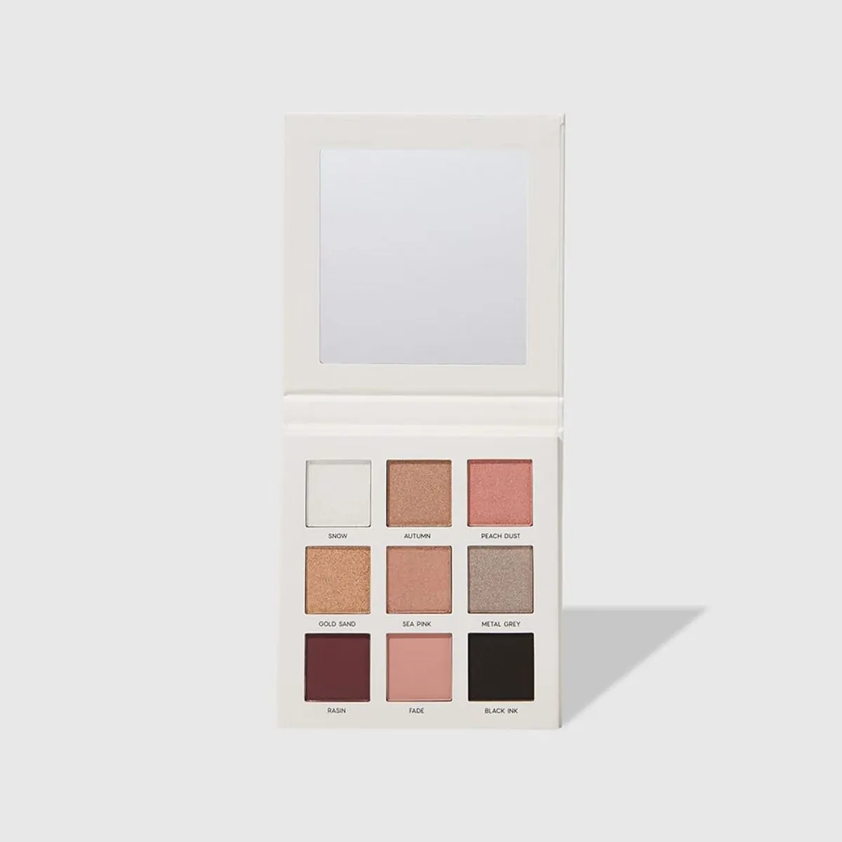 Paleta de Sombras - Ready Palette Océane Limited 20g Não