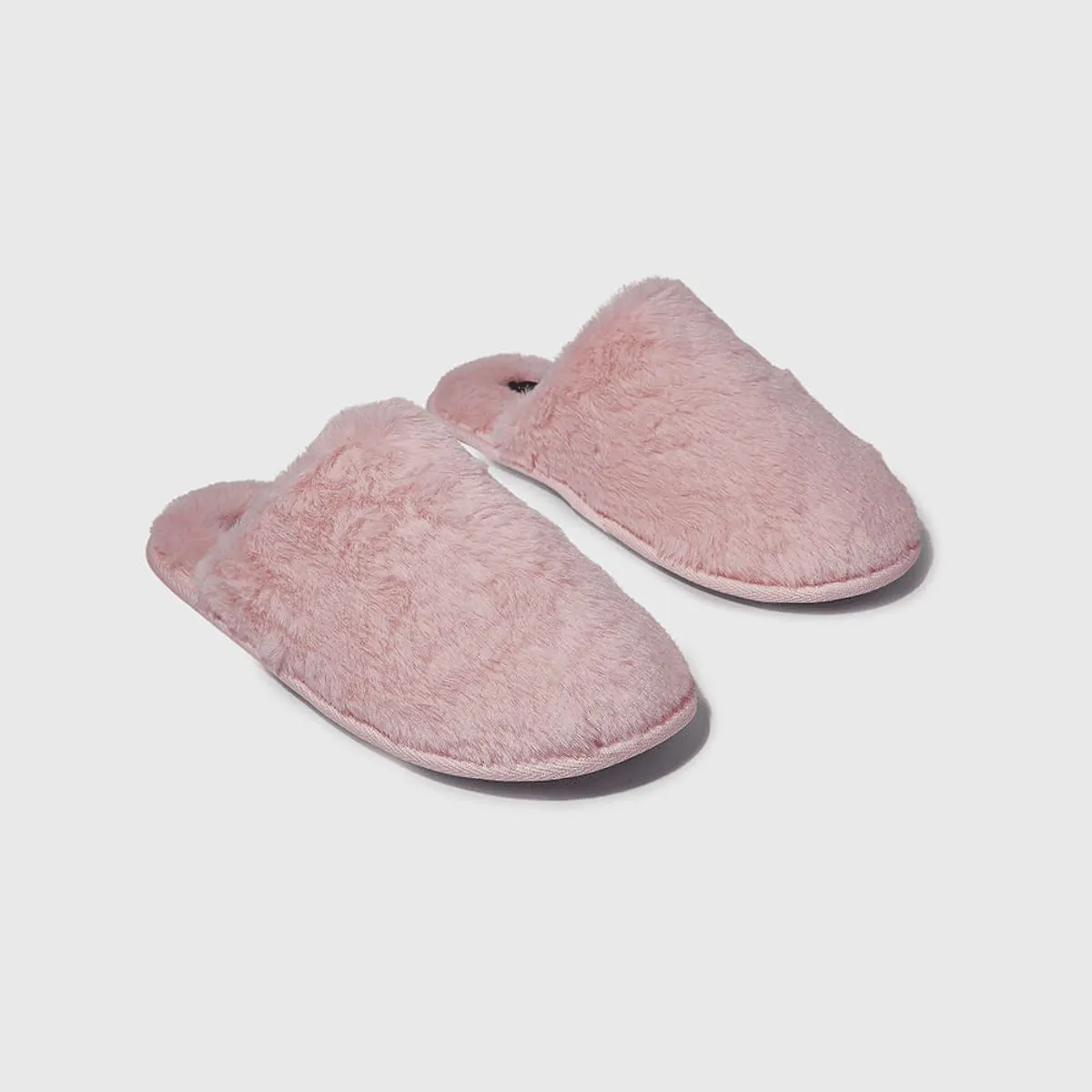 Pantufa Rosa Slipper Tamanho M (34/35/36)