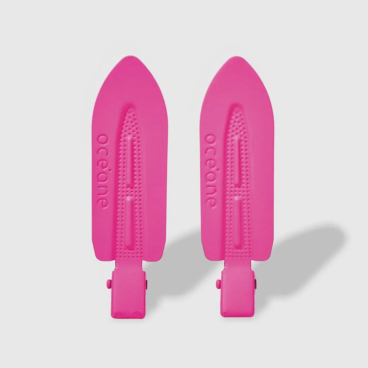 Presilha de Cabelo Pink - Hair Clip Océane Edition 2un Não