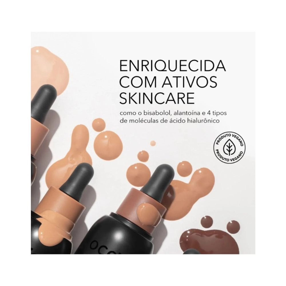 Skin Tint Base Fluida./400m .