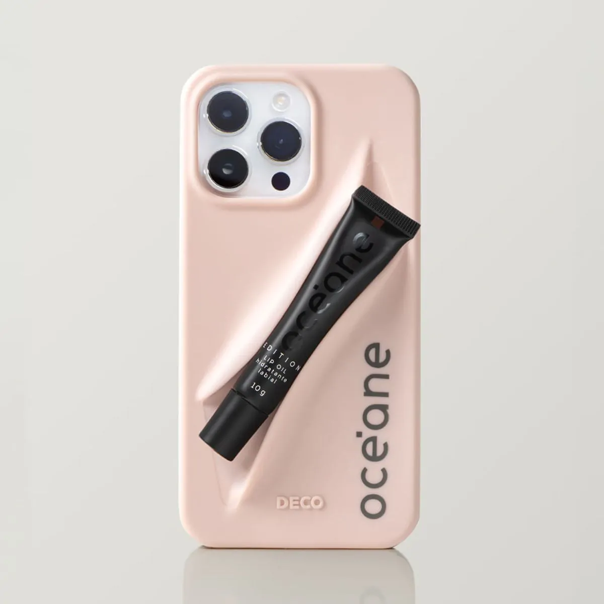 Capa para Celular Rosa - Iphone 14 e 15 Pro Max