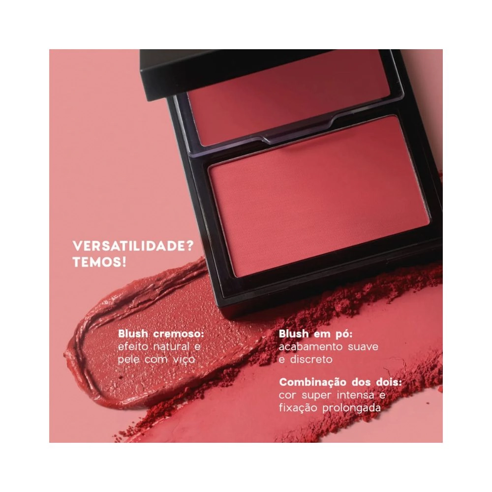 Blush Oceane Duo Edition Cherry Paint 10,2g
