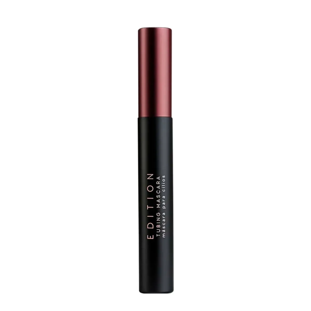 Tubing Mascara Edition Mascara Cilios Ruby./bordo