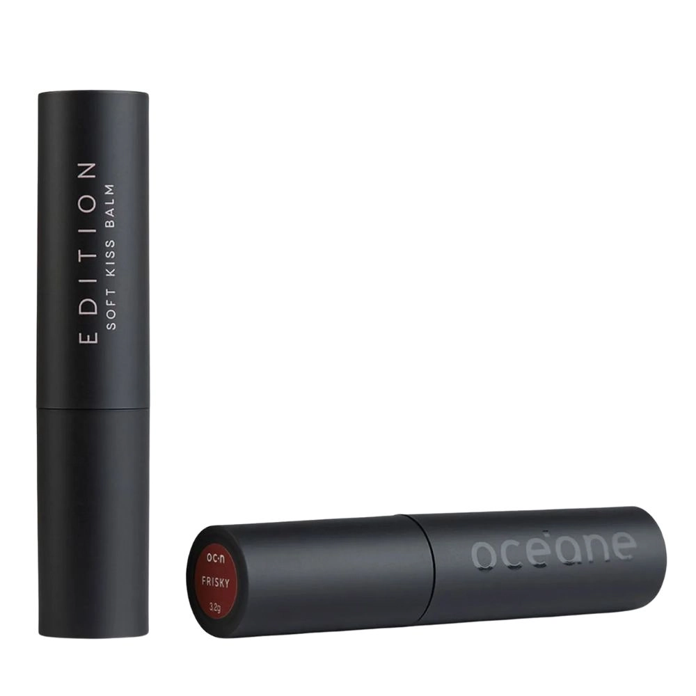 Balm Labial Oceane Soft Kiss Frisky Marrom