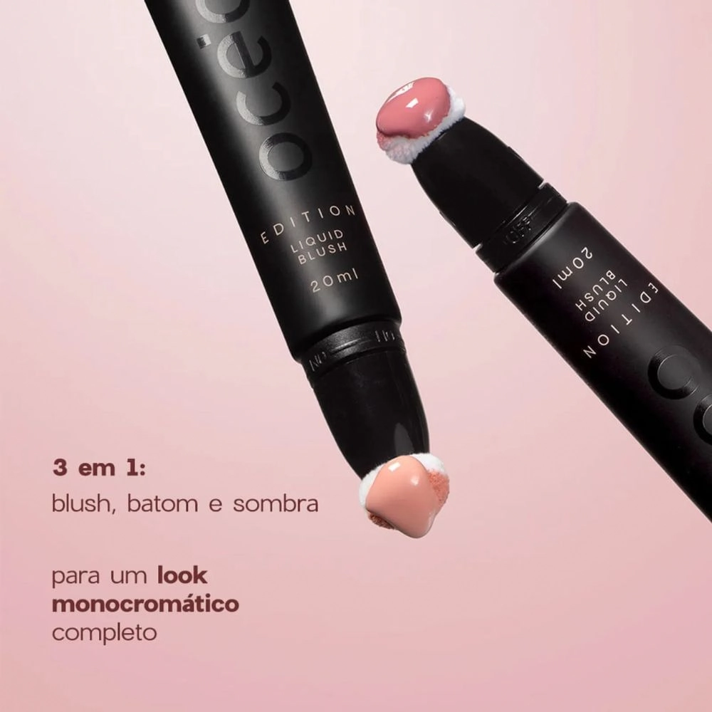 Blush Liq Oceane Edition Peachy