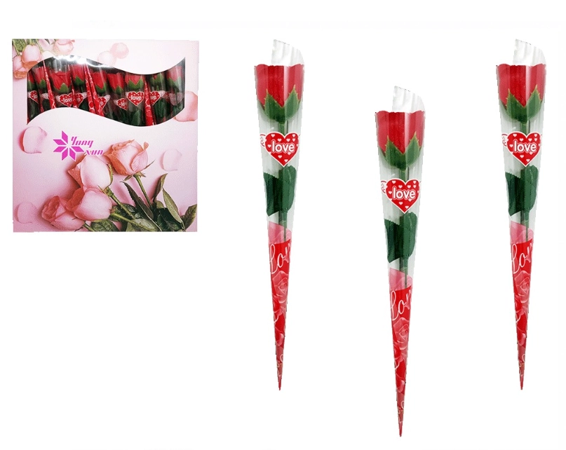Rosa Artificial 35cm Gf133699c Blessed