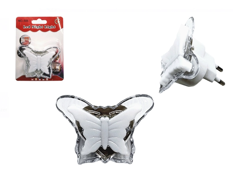 Luminaria Borboleta Hw59208b Blessed