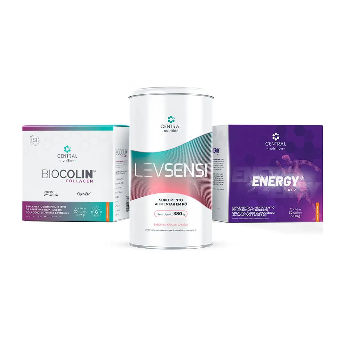 Protocolo Emagrecimento 1 Central Nutrition