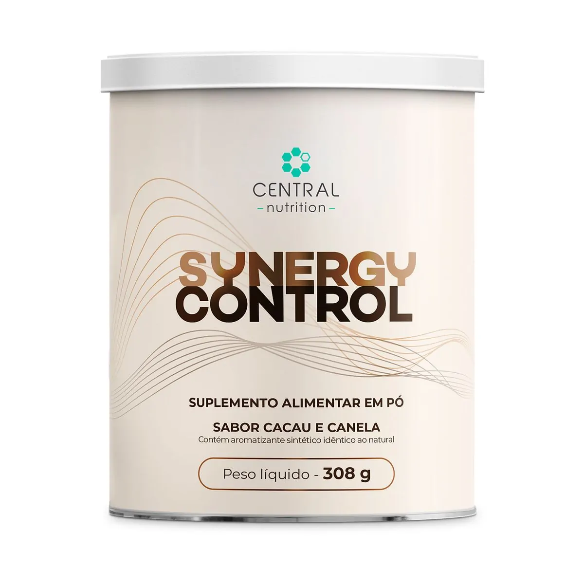 SYNERGY CONTROL - Cacau e Canela