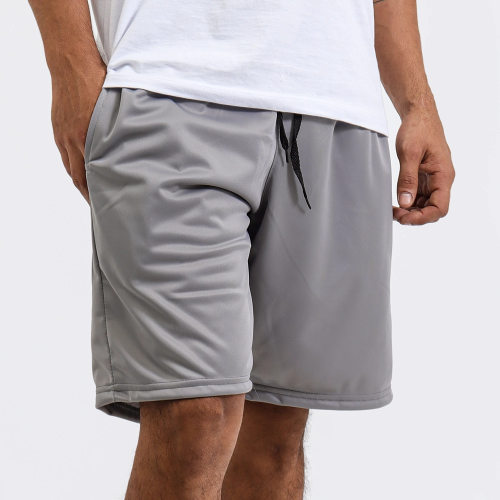 Bermuda Masculina Chimpa Cor Cinza Tamanho G