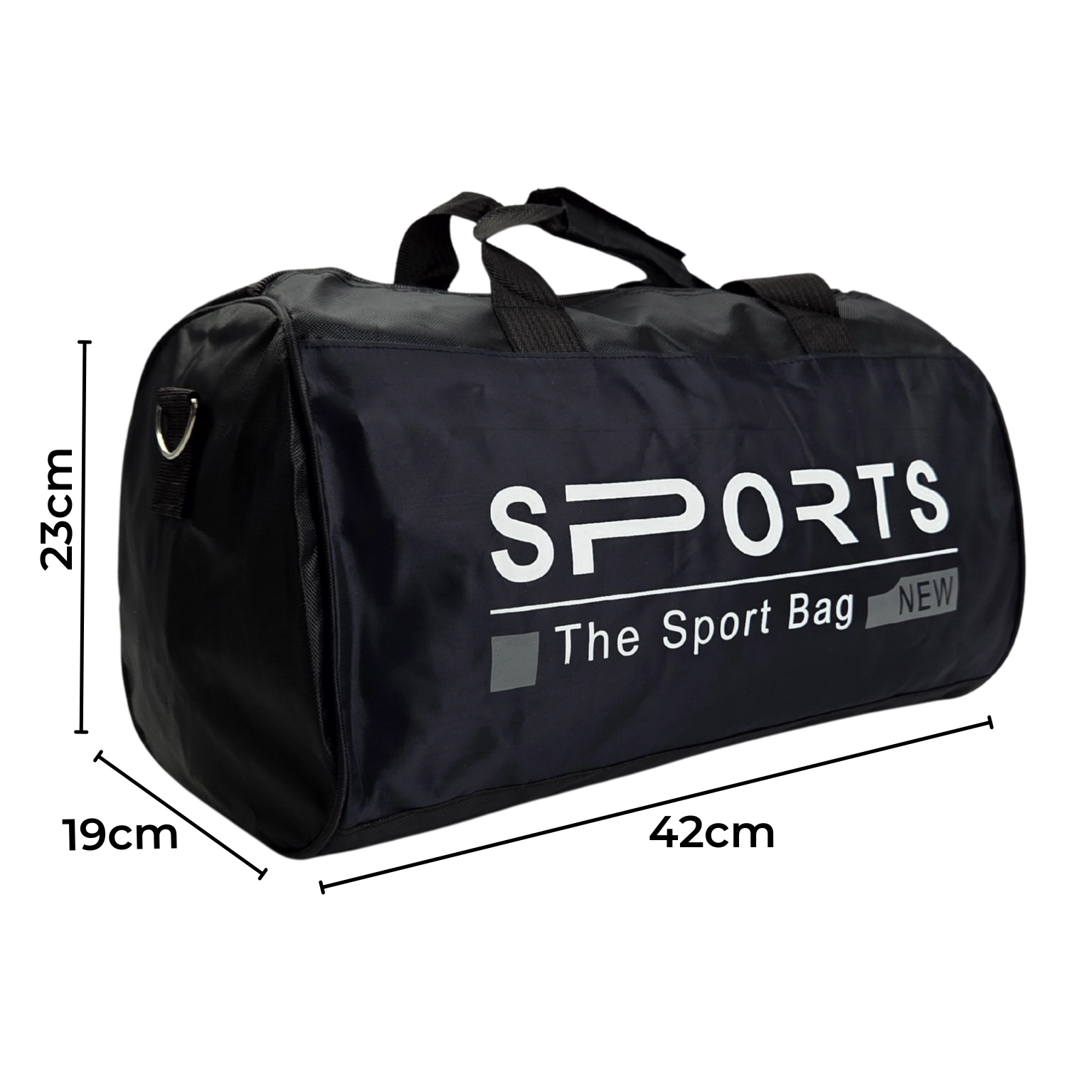 Bolsa Mala Esportiva Imp25701 Saga