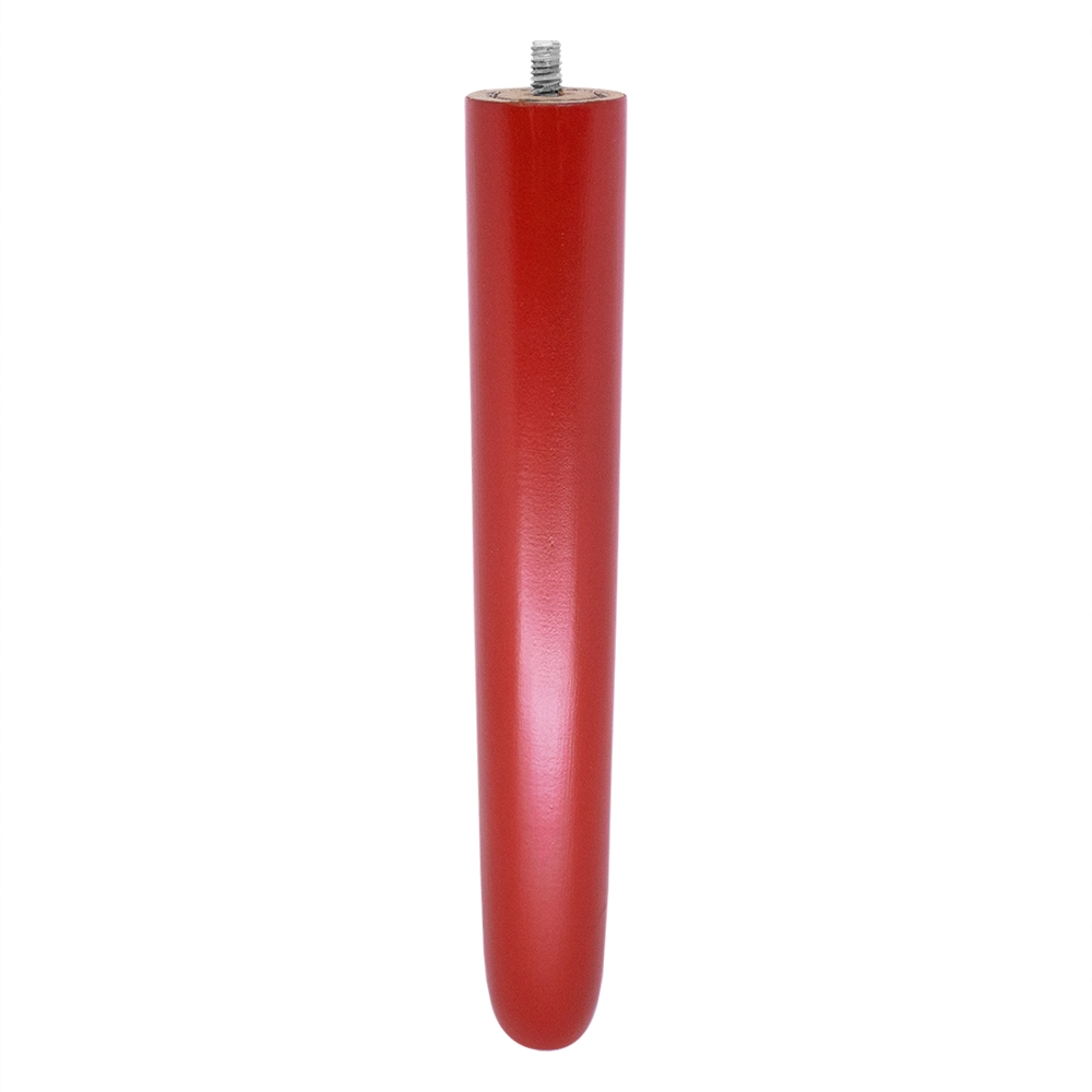 Pé Palito Vermelho 25 Cm D10 - D rossi