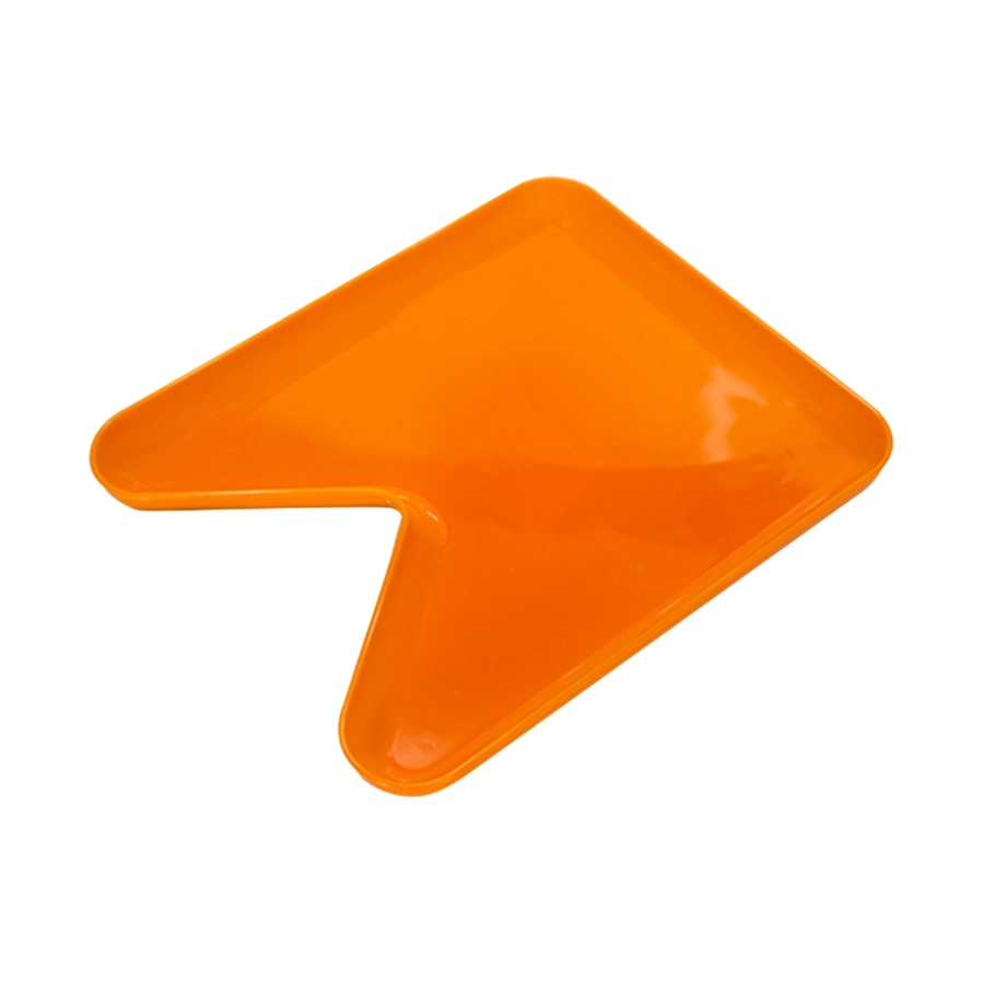 Bandeja Decor Bandeira Laranja Bdb003 Tasil