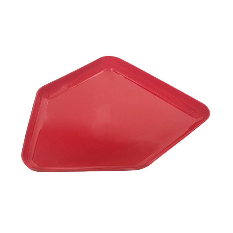Bandeja Decor Pipa Vermelho Bdpj001 Tasil