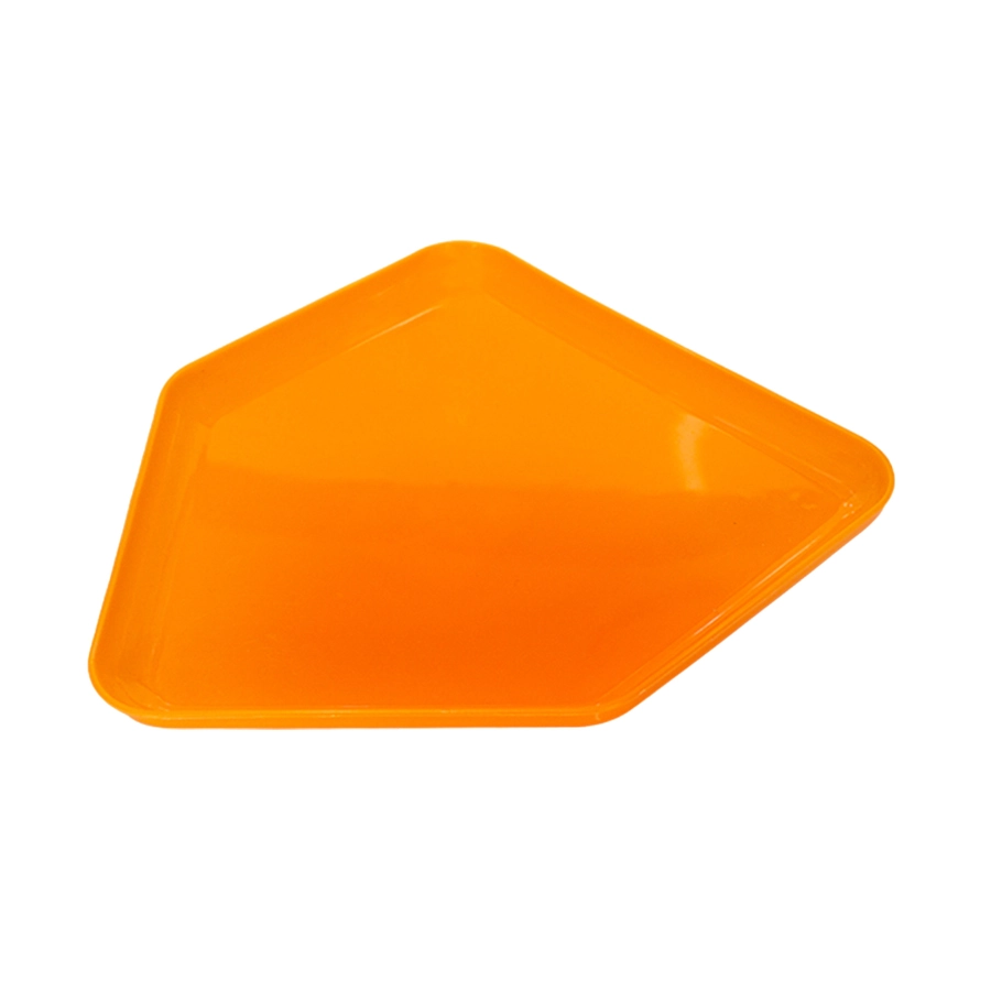 Bandeja Decor Pipa Laranja Bdpj003 Tasil