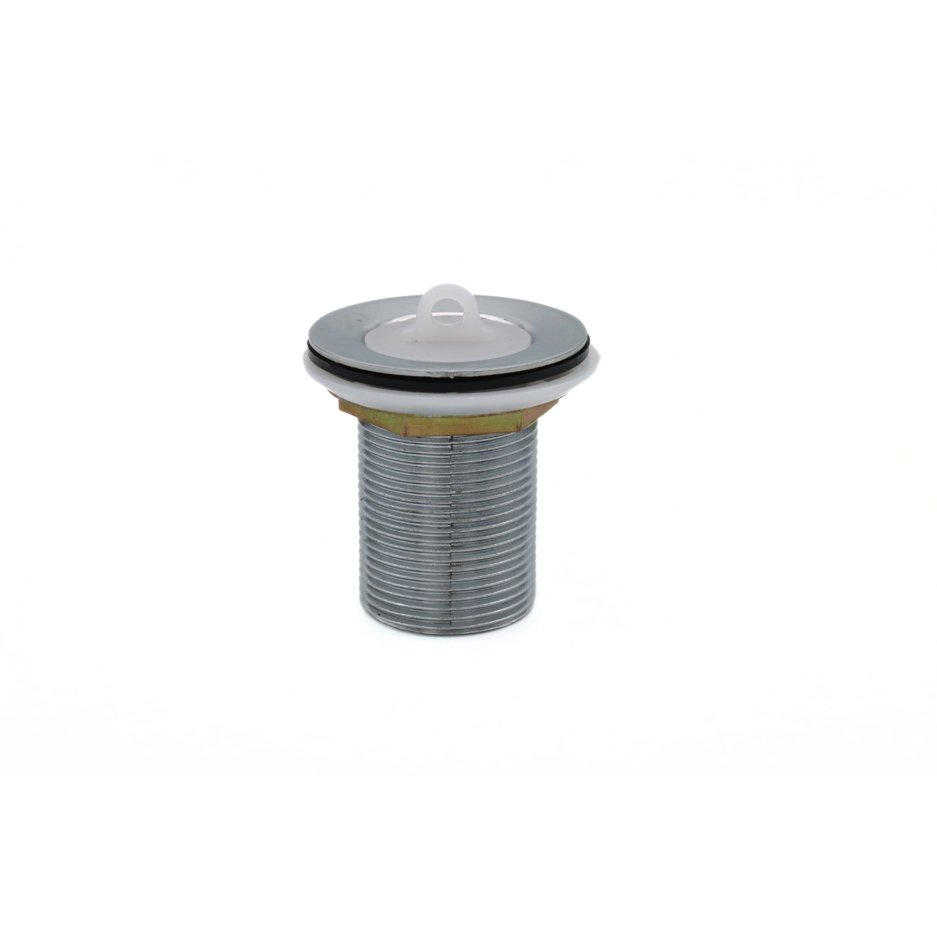 Ralo Para Tanque Em Metal 1 1/4 Válvula Simples Caprichos