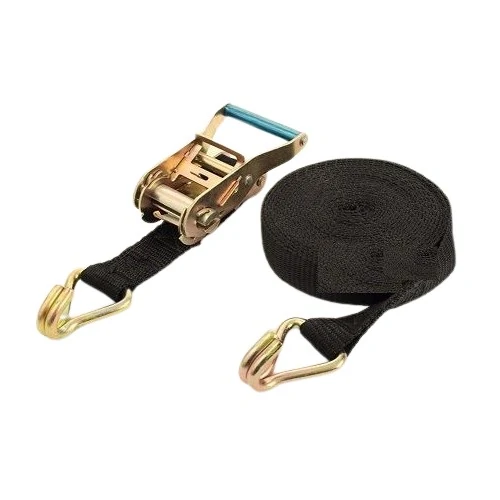 Kit Cinta de Amarração 6m com Catraca Móvel 50mm 1,5 Toneladas - FITACABO 777