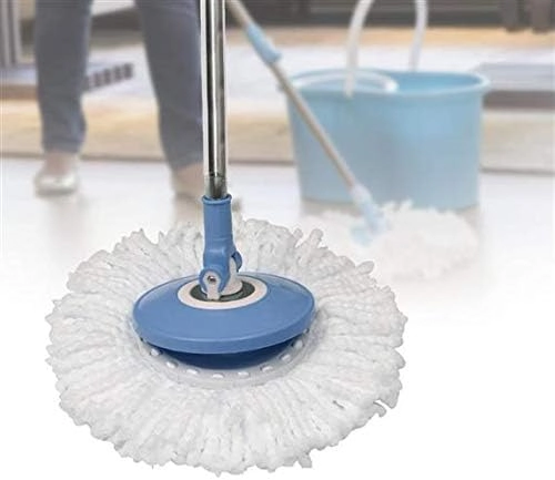 Refil Mop Giratorio Microfibra 8l Lp0001 Sai Import