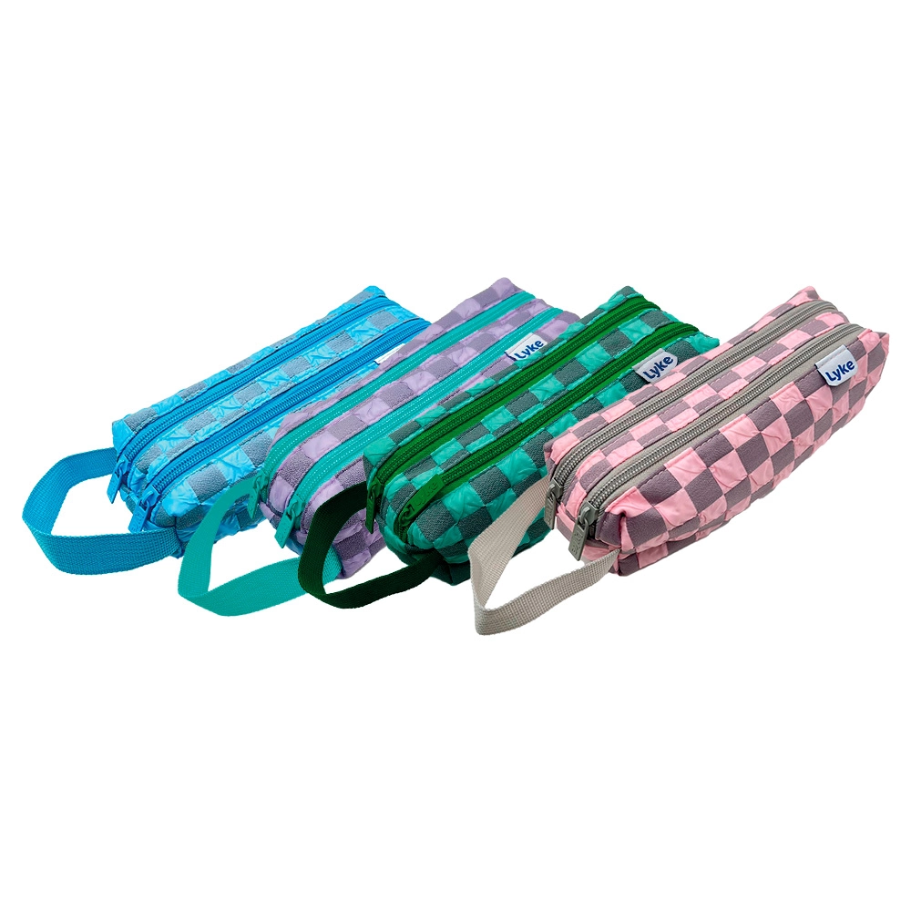 Estojo Multiuso Handle 1 Zip Pl0111 Lyke