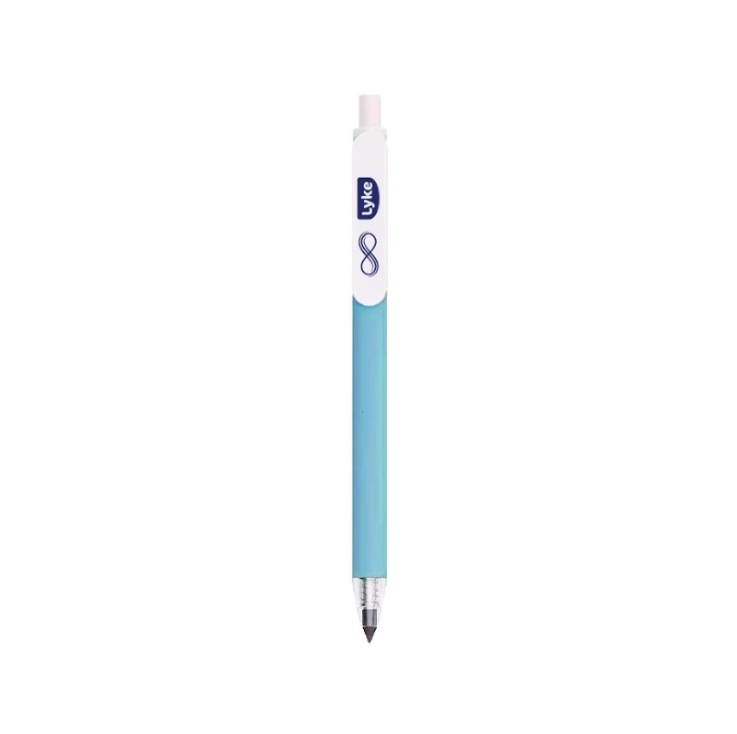 Lapiseira Magica Retratil Azul Roxo Blister Pl0149 Hangzhou