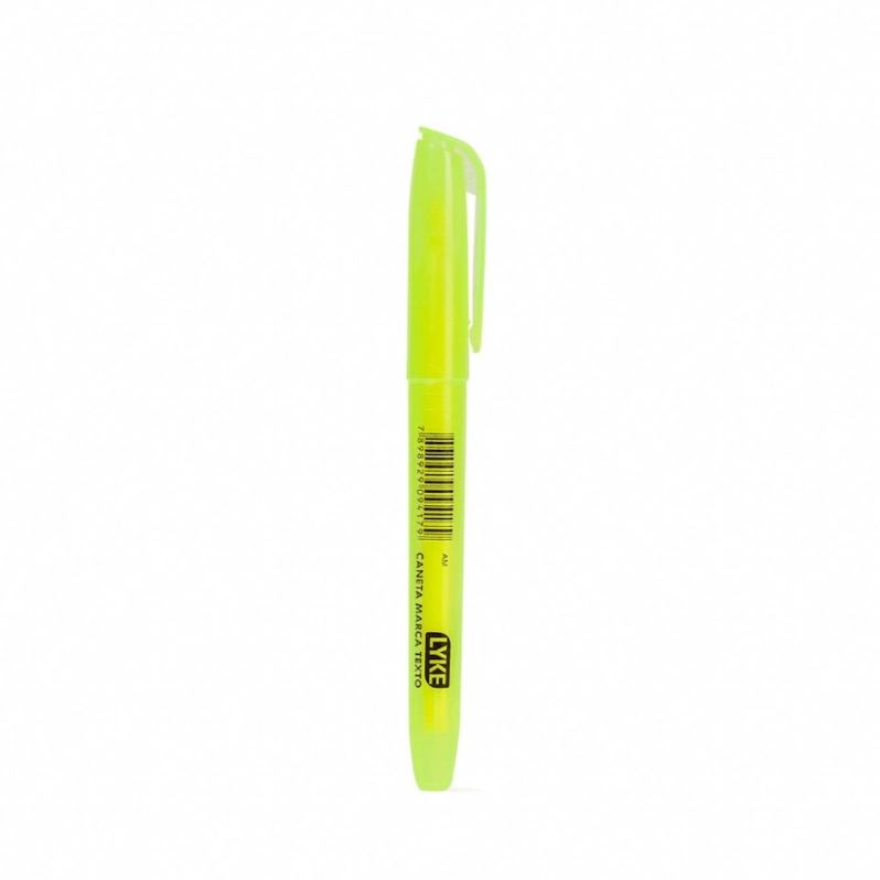 Caneta Marca Texto Am Lyke Pl0169 Zhejiang