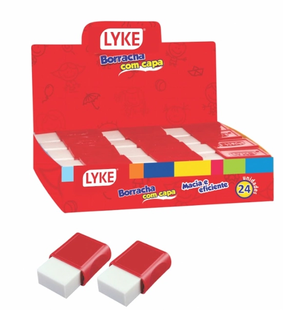 Borracha Lyke Capa Vermelha Pl0211 Ningbo