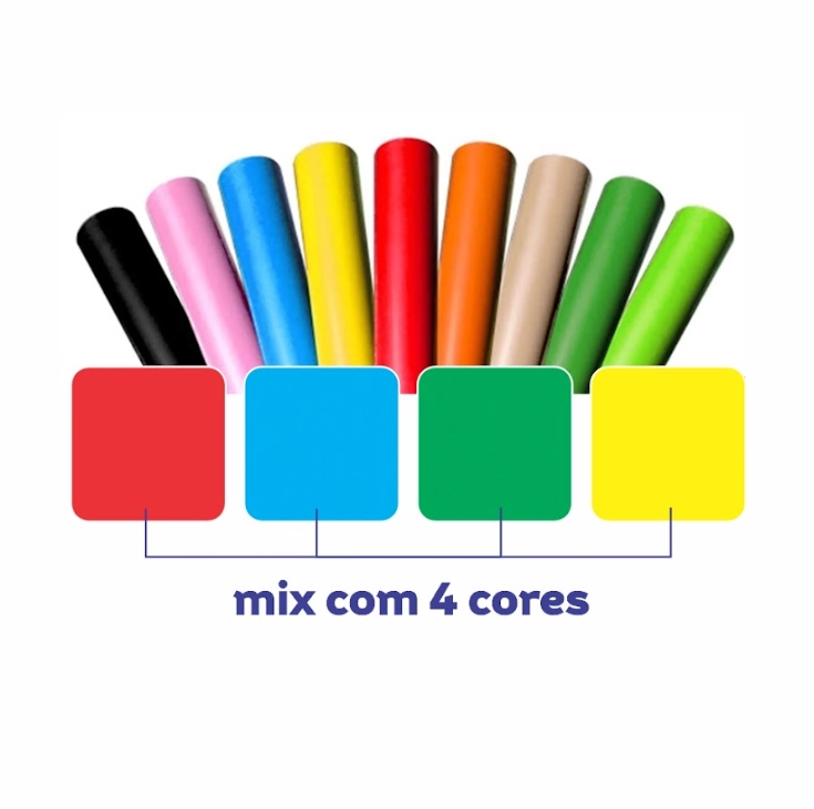 Plastico Autoadesivo Lyke Mix 45cmx2m Pl0225 Ningbo