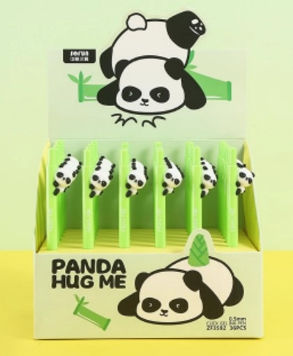 Lapis Magico Sofun Panda Pl0342 Zhejiang New