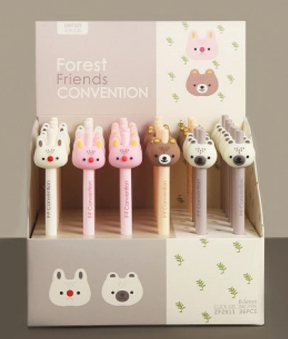 Lapis Magico Sofun Animais Pl0343 Zhejiang New
