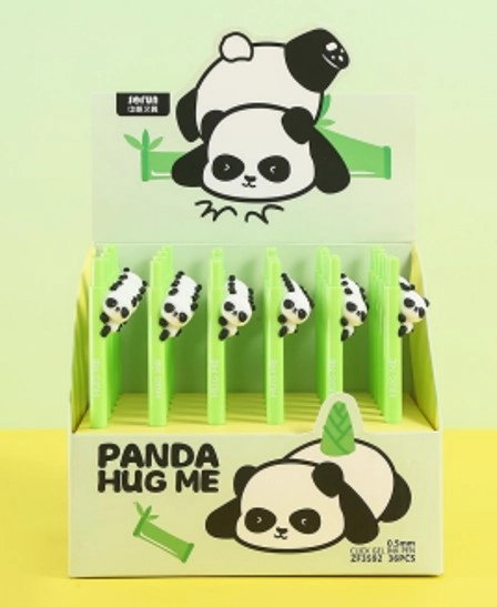 Lapiseira Sofun Panda Pl0358 Zhejiang New