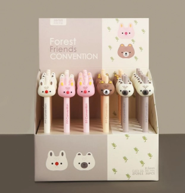 Lapiseira Sofun Animais Pl0359 Zhejiang New
