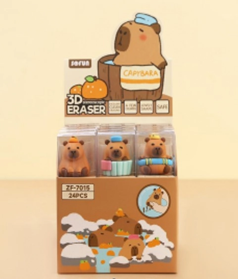 Borracha Sofun Capivara Pl0443 Zhejiang New