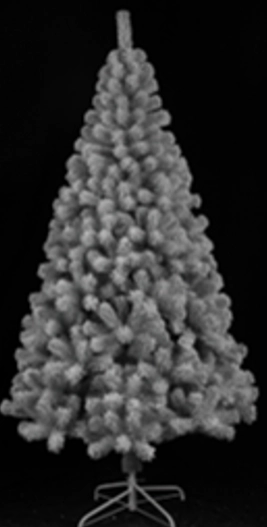 Arvore Natal Nevada Pe Metal 772 Galhos 180cm Nt0460 Ningbo Jiaxin