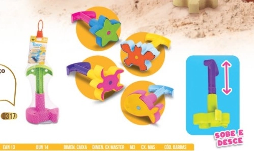 Forma Praia 317