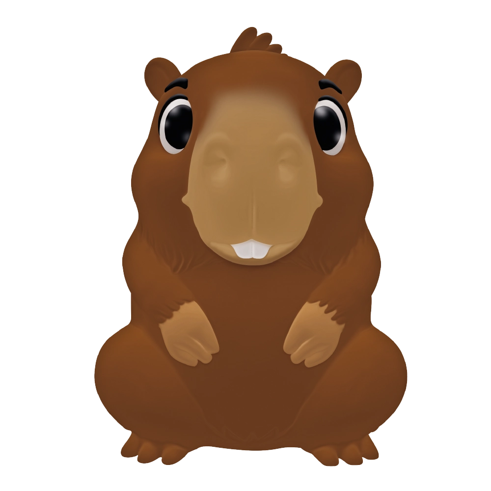 Juca Capivara 0933 Samba