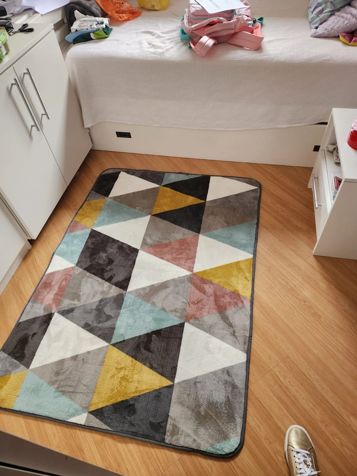 Ttapete Flannel Sort 100x140cm 816 0 Tecelagem Da Mata