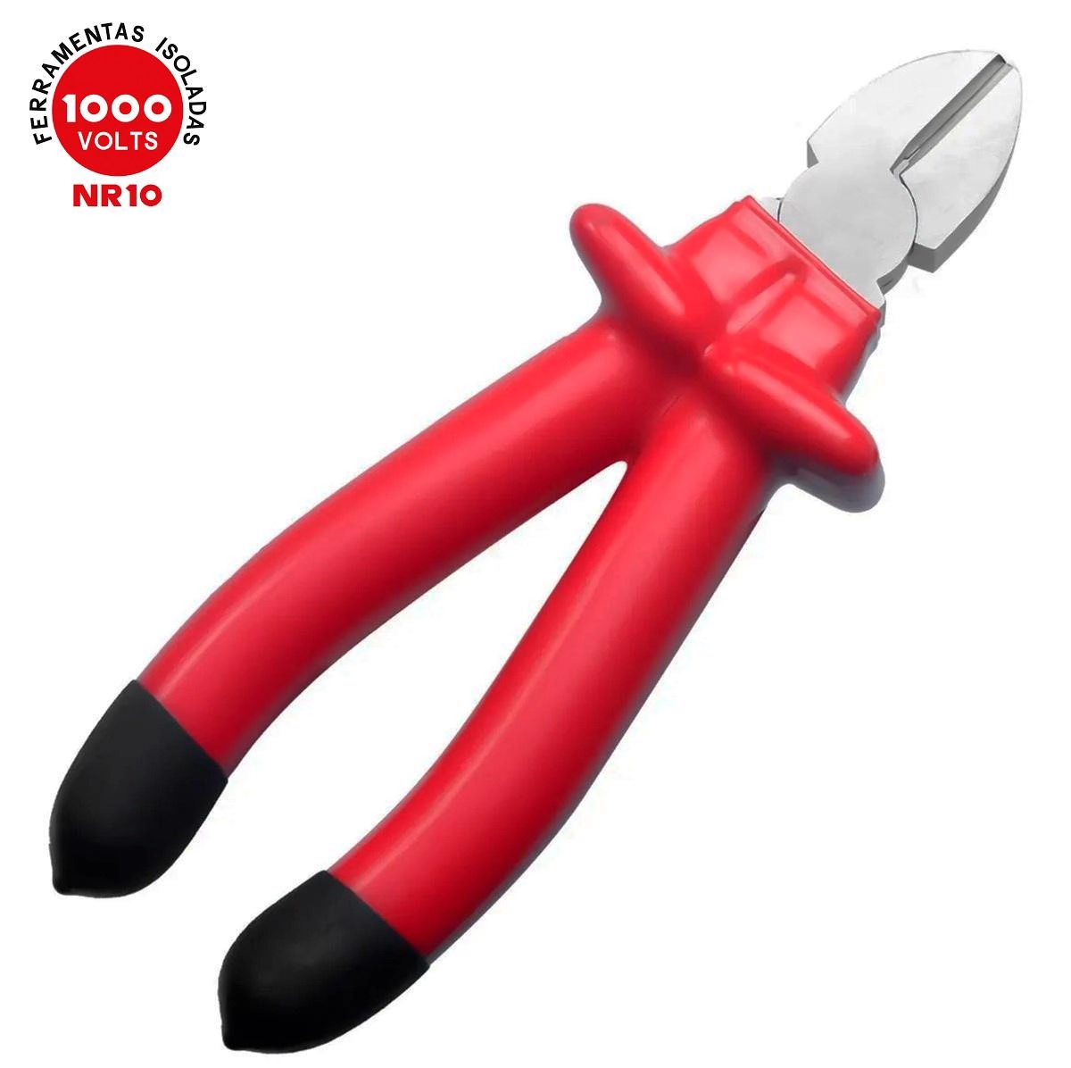 Alicate Isolado 1000v Corte Diagonal 6
