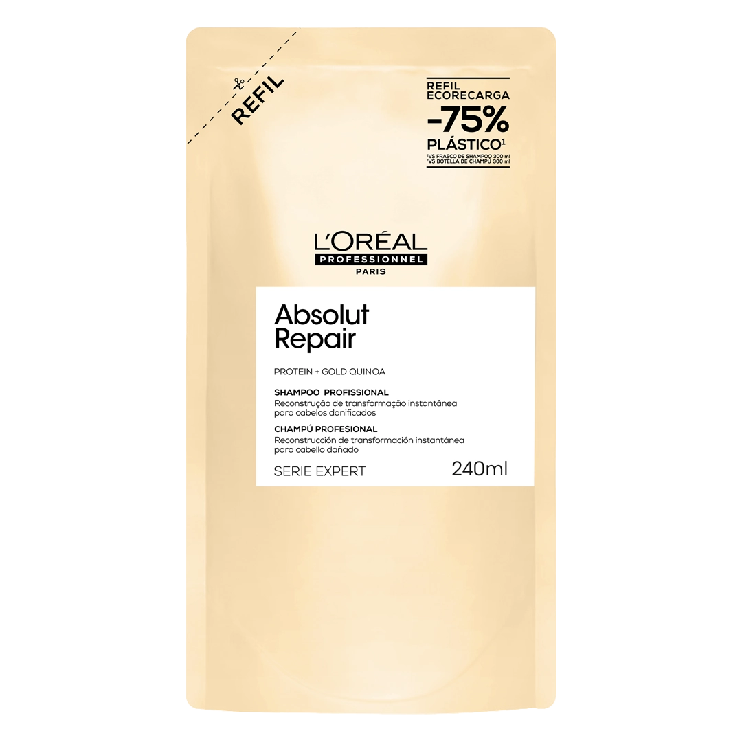 Shampoo Loreal Prof Se Absolut Repair Refil 240ml