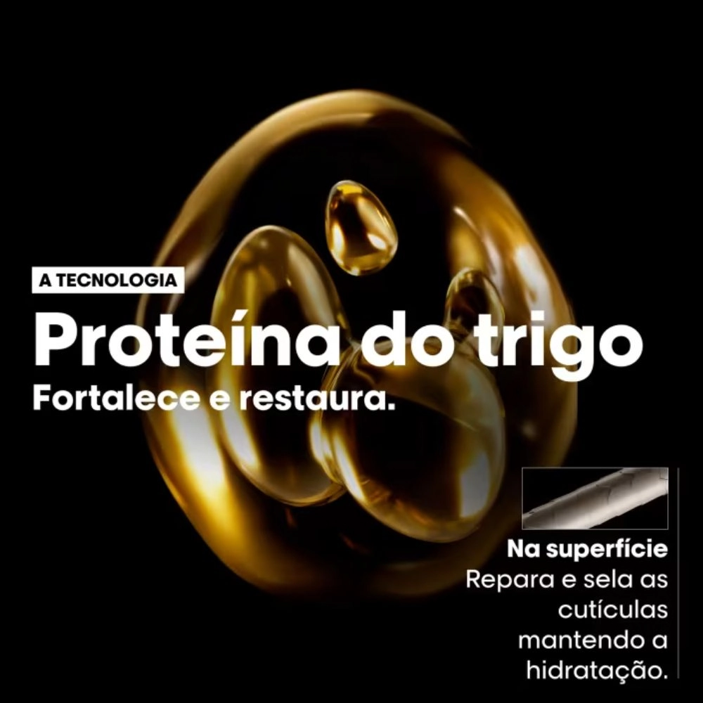 Oleo Capilar Loreal Professional Absolut Repair Oil 90ml 2/2