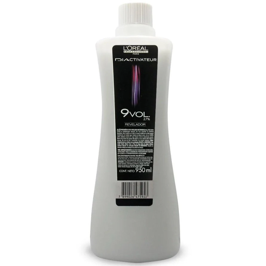 Revelador Diactivateur 950ml 09 Volumes Loreal Profissional